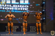 IFBB Чемпионат мира по бодибилдингу - 2019