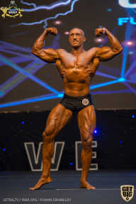 IFBB Чемпионат мира по бодибилдингу - 2019