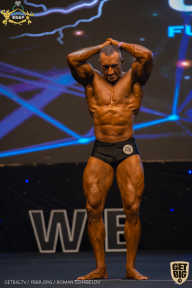 IFBB Чемпионат мира по бодибилдингу - 2019