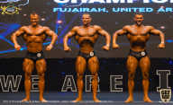 IFBB Чемпионат мира по бодибилдингу - 2019