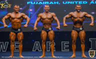 IFBB Чемпионат мира по бодибилдингу - 2019