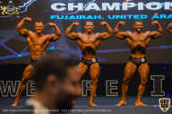 IFBB Чемпионат мира по бодибилдингу - 2019