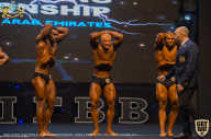 IFBB Чемпионат мира по бодибилдингу - 2019