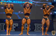 IFBB Чемпионат мира по бодибилдингу - 2019