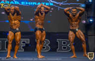 IFBB Чемпионат мира по бодибилдингу - 2019