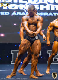 IFBB Чемпионат мира по бодибилдингу - 2019