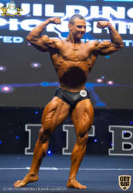 IFBB Чемпионат мира по бодибилдингу - 2019