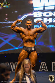 IFBB Чемпионат мира по бодибилдингу - 2019