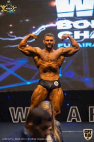 IFBB Чемпионат мира по бодибилдингу - 2019