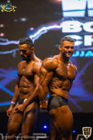 IFBB Чемпионат мира по бодибилдингу - 2019