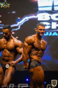 IFBB Чемпионат мира по бодибилдингу - 2019