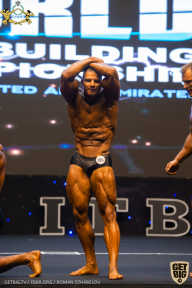 IFBB Чемпионат мира по бодибилдингу - 2019