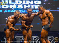 IFBB Чемпионат мира по бодибилдингу - 2019