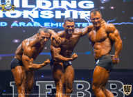 IFBB Чемпионат мира по бодибилдингу - 2019