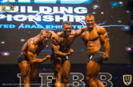 IFBB Чемпионат мира по бодибилдингу - 2019