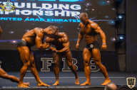 IFBB Чемпионат мира по бодибилдингу - 2019