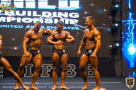 IFBB Чемпионат мира по бодибилдингу - 2019