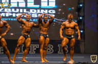 IFBB Чемпионат мира по бодибилдингу - 2019