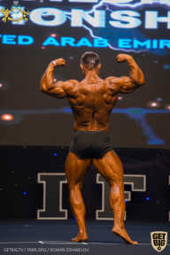 IFBB Чемпионат мира по бодибилдингу - 2019