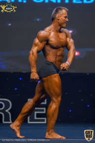 IFBB Чемпионат мира по бодибилдингу - 2019