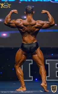 IFBB Чемпионат мира по бодибилдингу - 2019