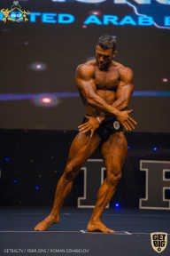 IFBB Чемпионат мира по бодибилдингу - 2019