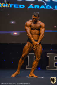 IFBB Чемпионат мира по бодибилдингу - 2019