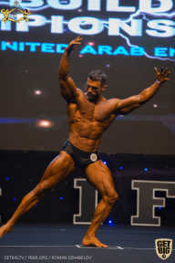 IFBB Чемпионат мира по бодибилдингу - 2019