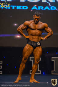 IFBB Чемпионат мира по бодибилдингу - 2019