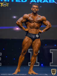 IFBB Чемпионат мира по бодибилдингу - 2019