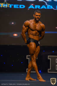 IFBB Чемпионат мира по бодибилдингу - 2019