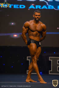 IFBB Чемпионат мира по бодибилдингу - 2019