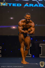 IFBB Чемпионат мира по бодибилдингу - 2019