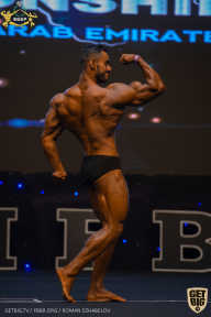 IFBB Чемпионат мира по бодибилдингу - 2019