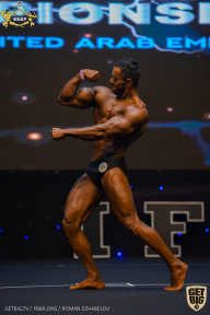 IFBB Чемпионат мира по бодибилдингу - 2019