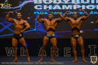 IFBB Чемпионат мира по бодибилдингу - 2019