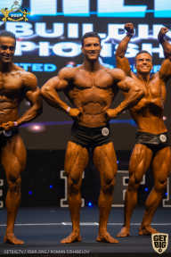 IFBB Чемпионат мира по бодибилдингу - 2019