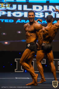 IFBB Чемпионат мира по бодибилдингу - 2019