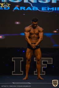 IFBB Чемпионат мира по бодибилдингу - 2019