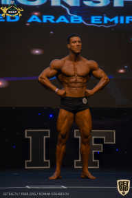 IFBB Чемпионат мира по бодибилдингу - 2019