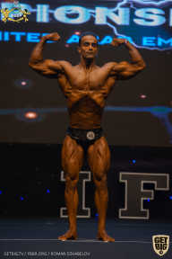 IFBB Чемпионат мира по бодибилдингу - 2019