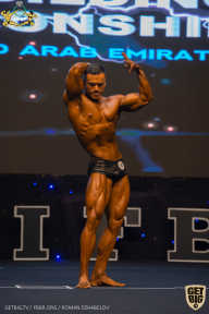 IFBB Чемпионат мира по бодибилдингу - 2019