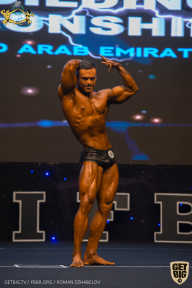 IFBB Чемпионат мира по бодибилдингу - 2019