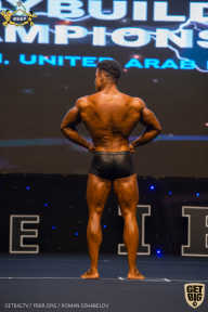 IFBB Чемпионат мира по бодибилдингу - 2019