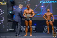 IFBB Чемпионат мира по бодибилдингу - 2019