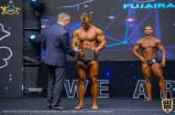 IFBB Чемпионат мира по бодибилдингу - 2019