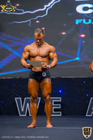 IFBB Чемпионат мира по бодибилдингу - 2019