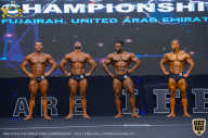 IFBB Чемпионат мира по бодибилдингу - 2019