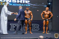 IFBB Чемпионат мира по бодибилдингу - 2019