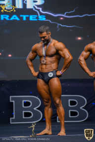 IFBB Чемпионат мира по бодибилдингу - 2019